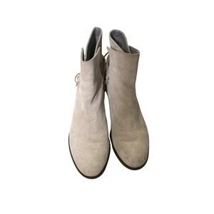 Sorel Women's Ankle Boots in Light Gray